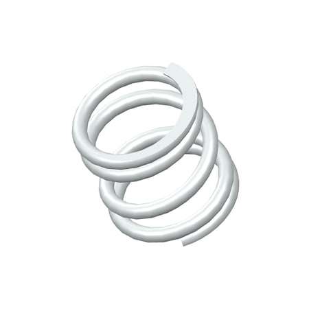 Approved Vendor Compression Spring, O= .975, L= 1.00, W= .112 G509963049